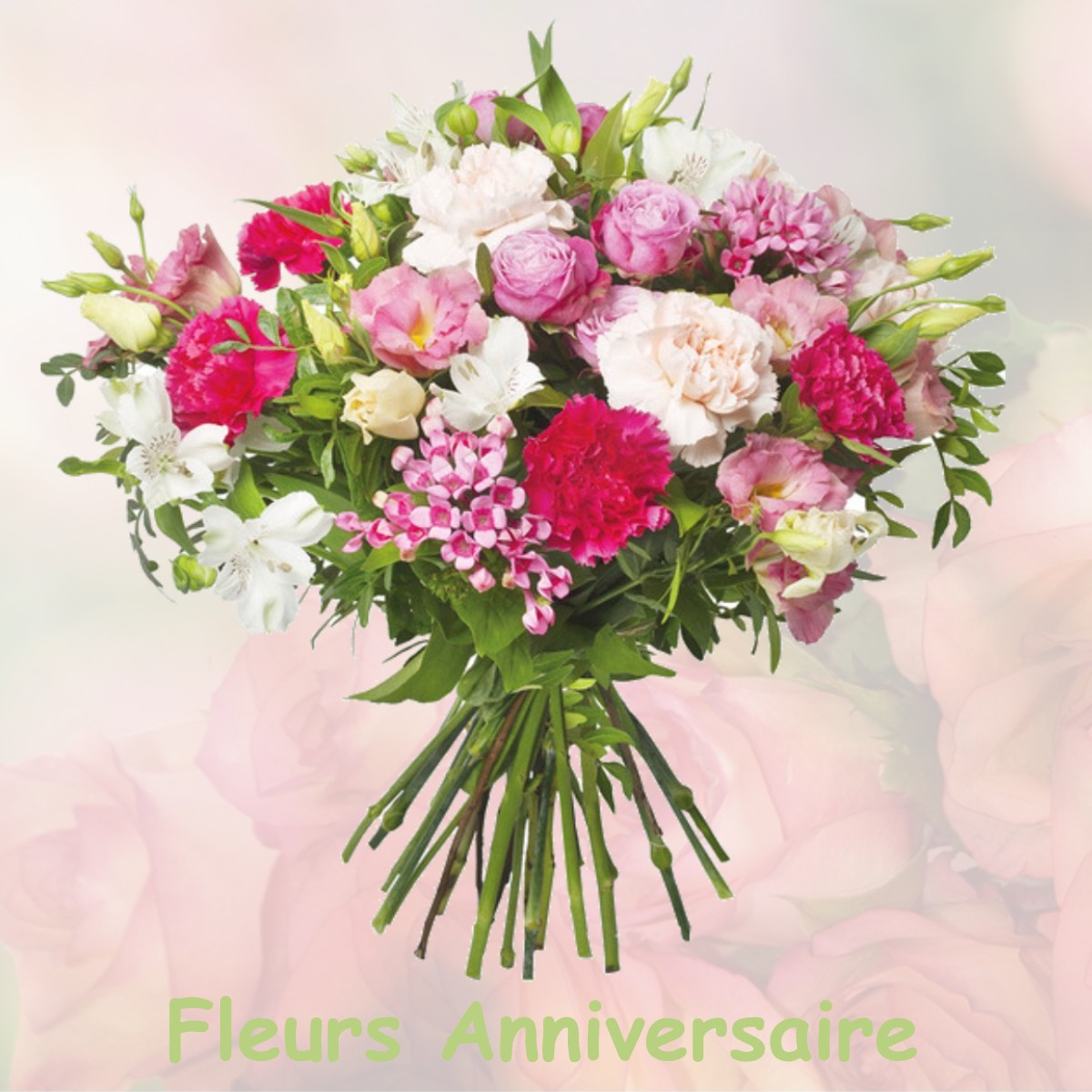 fleurs anniversaire BONDIGOUX