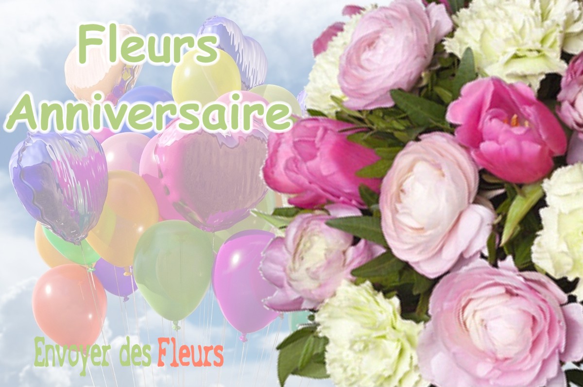 lIVRAISON FLEURS ANNIVERSAIRE à BONDIGOUX