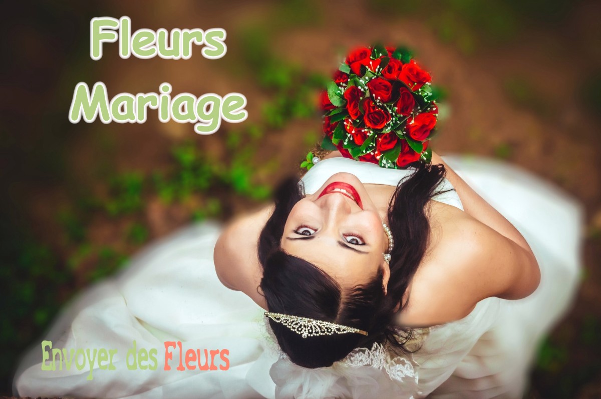 lIVRAISON FLEURS MARIAGE à BONDIGOUX