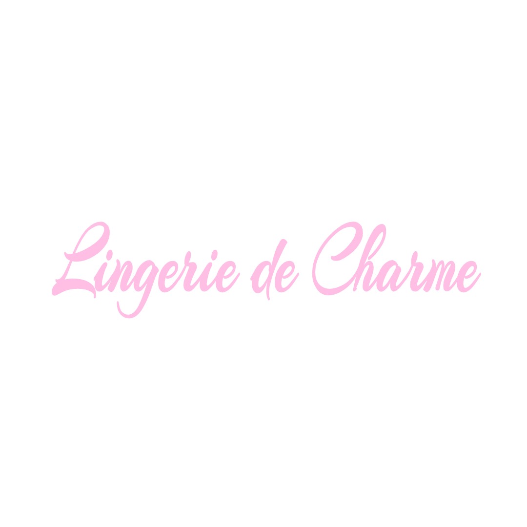 LINGERIE DE CHARME BONDIGOUX